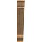 Ekena Millwork Traditional Traditional Smooth Bracket, Western Red Cedar, 5 1/2"W x 34"D x 34"H BKT06X34X34TRA01SWR - alternate 3